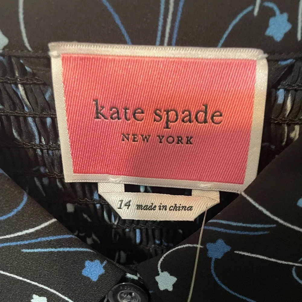 KATE SPADE DRESS size 14 - Picture 2 of 4